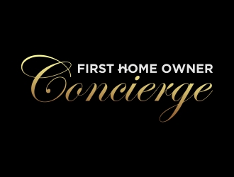 First Home Owner Concierge logo design by CreativeKiller