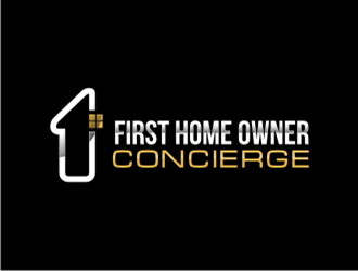 First Home Owner Concierge logo design by Raden79
