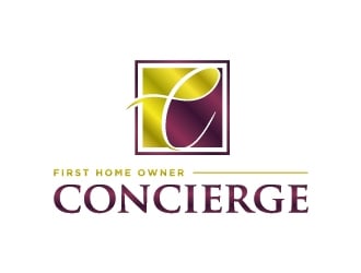 First Home Owner Concierge logo design by Fear