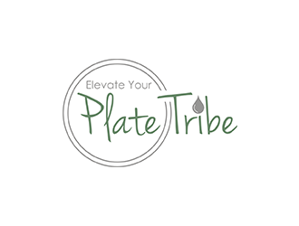 Refresh Your Plate logo design by checx