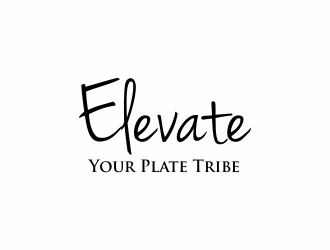 Refresh Your Plate logo design by hopee