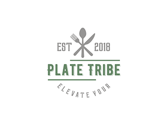 Refresh Your Plate logo design by checx