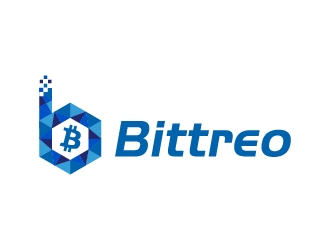 Bittreo logo design by corneldesign77