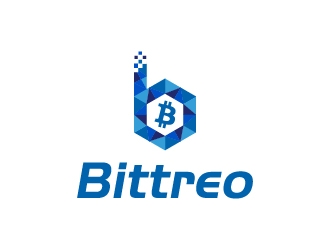 Bittreo logo design by corneldesign77