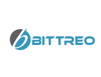 Bittreo logo design by shravya