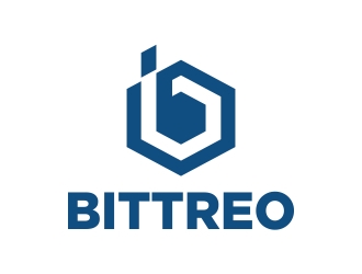 Bittreo logo design by cikiyunn