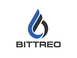Bittreo logo design by AisRafa