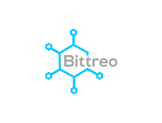 Bittreo logo design by checx