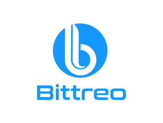 Bittreo logo design by AisRafa