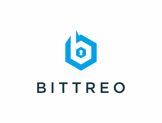 Bittreo logo design by cimot