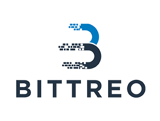 Bittreo logo design by zeta