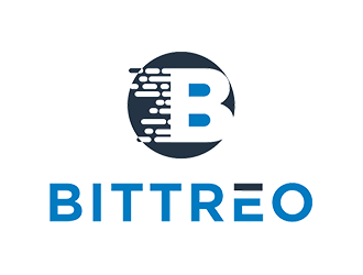 Bittreo logo design by zeta