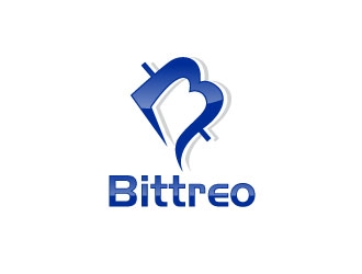 Bittreo logo design by uttam