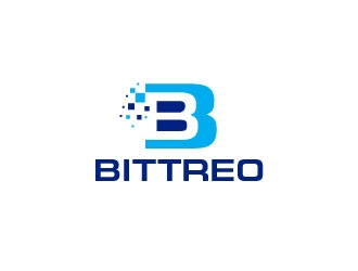 Bittreo logo design by uttam