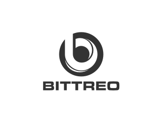 Bittreo logo design by blessings