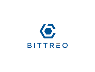 Bittreo logo design by blackcane