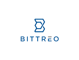 Bittreo logo design by blackcane