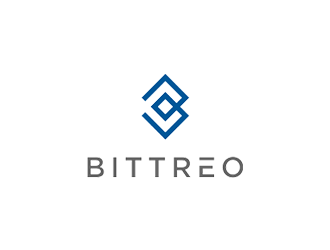 Bittreo logo design by blackcane