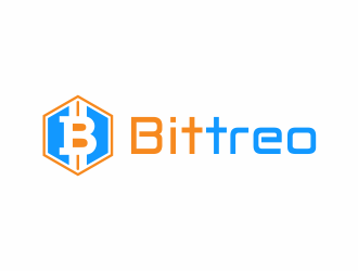 Bittreo logo design by jm77788