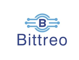 Bittreo logo design by berkahnenen