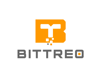Bittreo logo design by SOLARFLARE