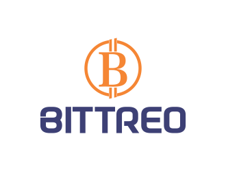 Bittreo logo design by yans