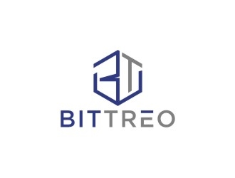Bittreo logo design by bricton