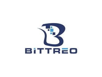 Bittreo logo design by bricton