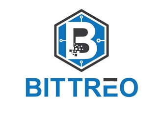 Bittreo logo design by shere