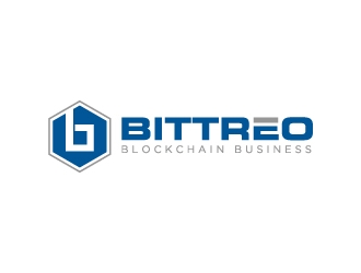 Bittreo logo design by labo