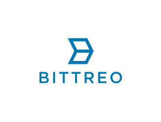Bittreo logo design by logitec