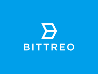 Bittreo logo design by logitec