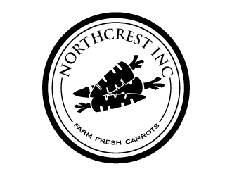 NORTHCREST INC logo design by shravya