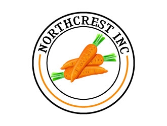 NORTHCREST INC logo design by uttam