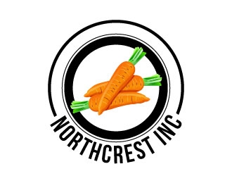 NORTHCREST INC logo design by uttam