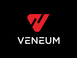 Veneum logo design by sitizen