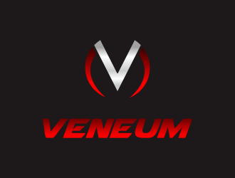 Veneum logo design by cimot