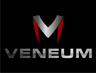 Veneum logo design by sheilavalencia