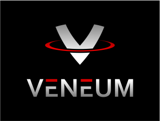 Veneum logo design by cintoko