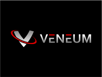 Veneum logo design by cintoko
