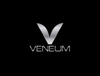 Veneum logo design by uttam