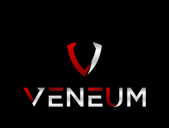 Veneum logo design by hopee