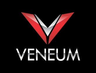 Veneum logo design by ruki