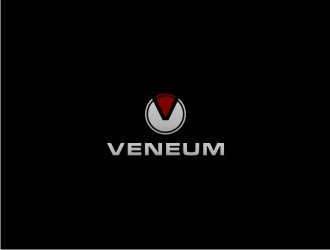 Veneum logo design by Meyda