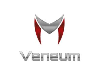 Veneum logo design by sakarep