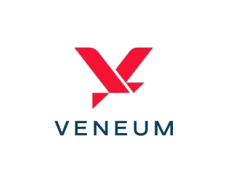 Veneum logo design by nehel