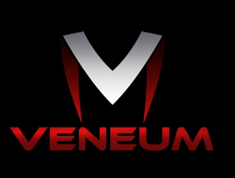 Veneum logo design by samueljho