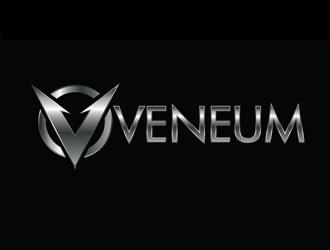 Veneum logo design by Roma