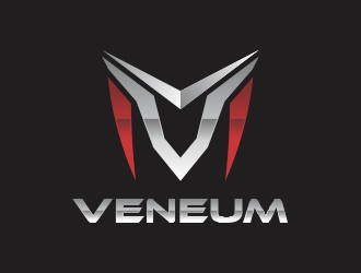 Veneum logo design by rokenrol