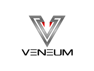 Veneum logo design by Coolwanz